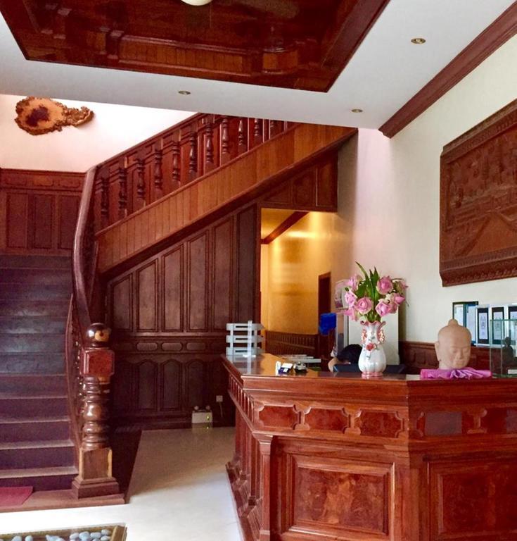 โรงแรมกลอเรียอังกอร์ เสียมราฐ ภายนอก รูปภาพ