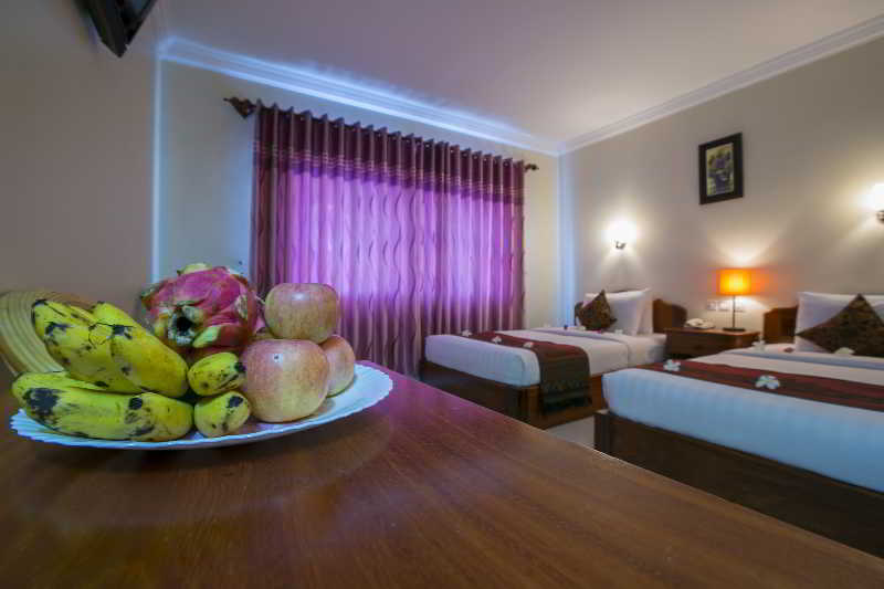 โรงแรมกลอเรียอังกอร์ เสียมราฐ ภายนอก รูปภาพ