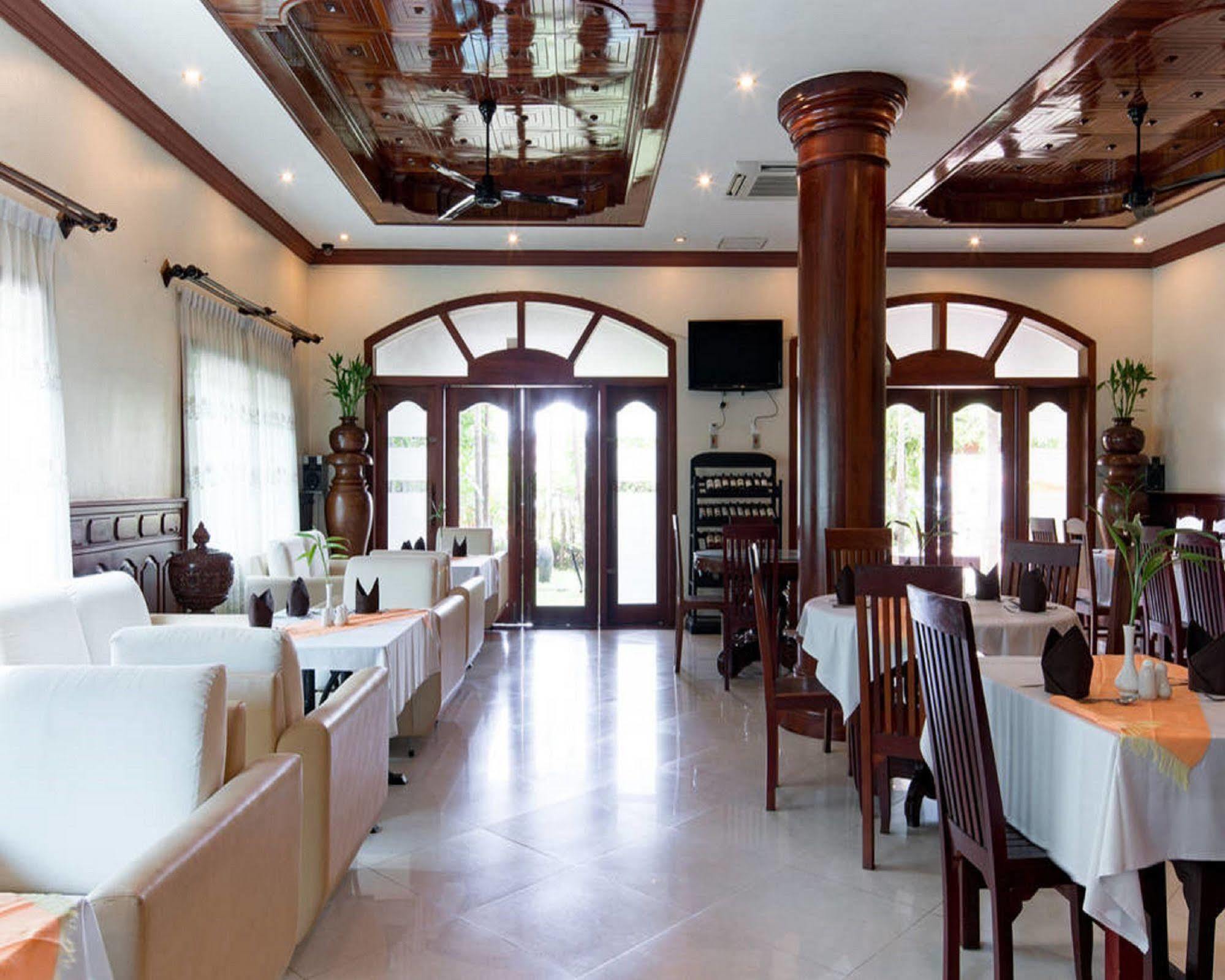 โรงแรมกลอเรียอังกอร์ เสียมราฐ ภายนอก รูปภาพ